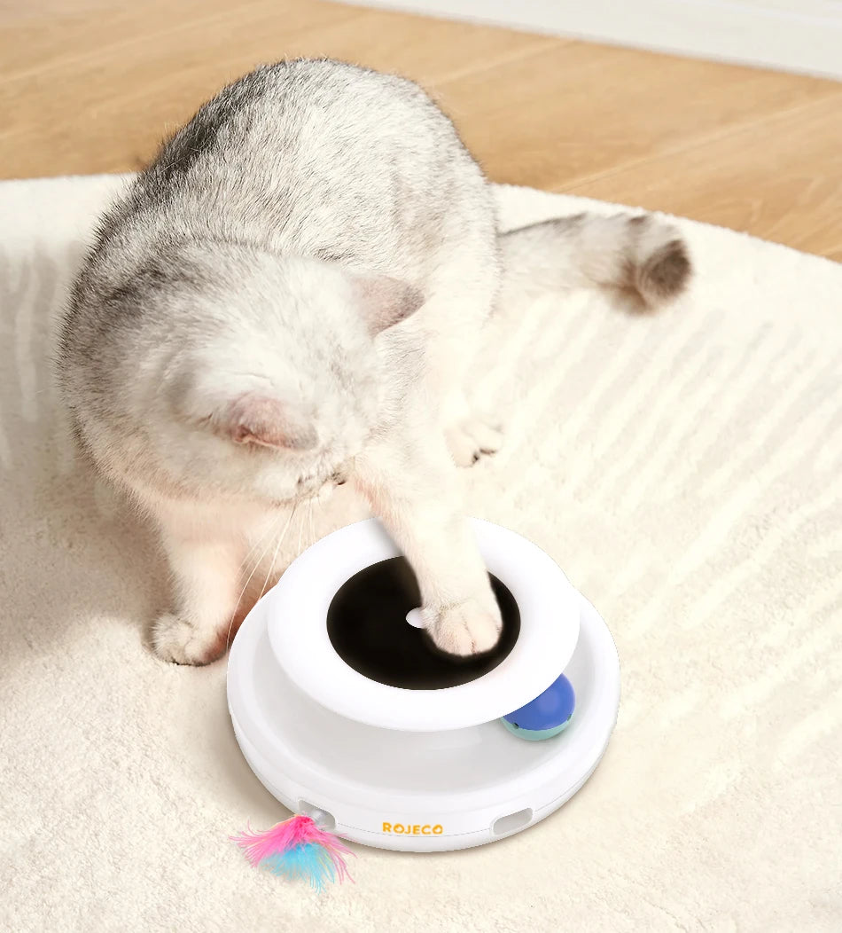CatTastic Play Pro 3000