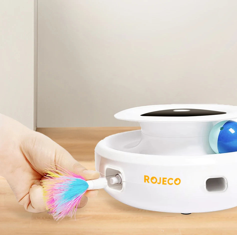 CatTastic Play Pro 3000