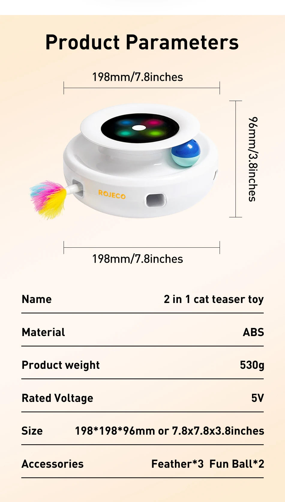 CatTastic Play Pro 3000