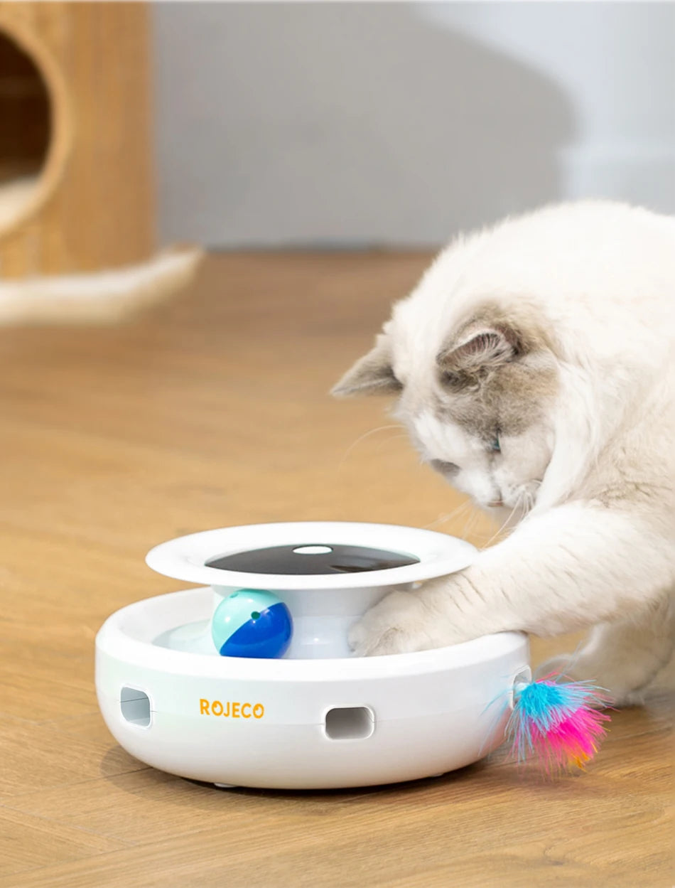 CatTastic Play Pro 3000