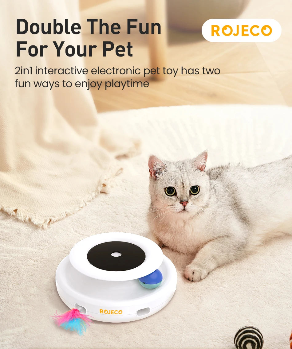 CatTastic Play Pro 3000