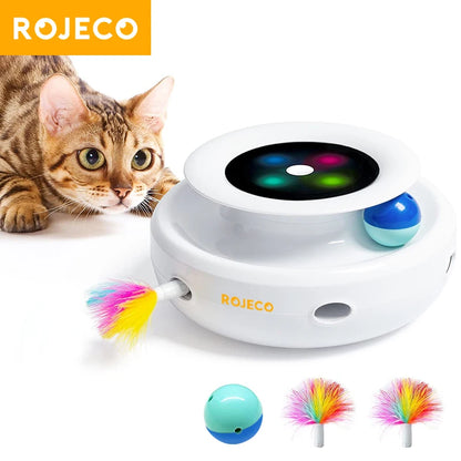 CatTastic Play Pro 3000