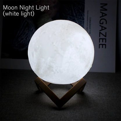 🌙 Zauber Mond 3D