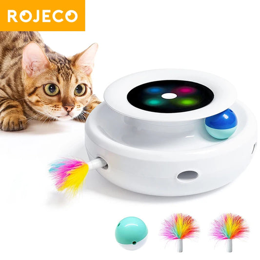 CatTastic Play Pro 3000