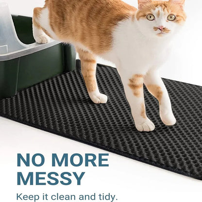Die ultimative Katzenstreumatte