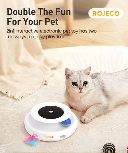 CatTastic Play Pro 3000