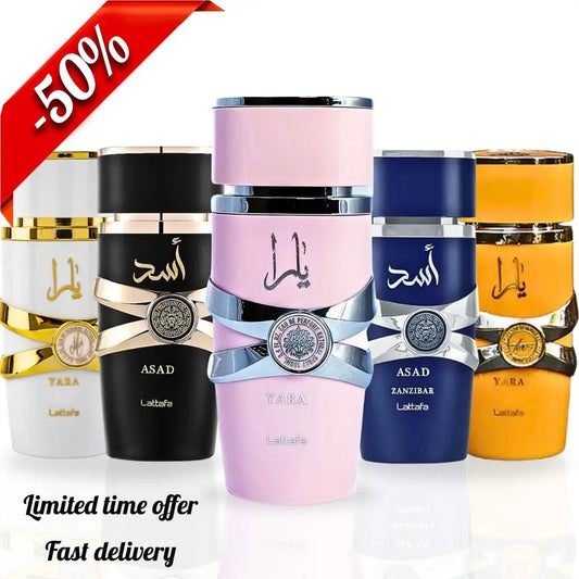 Lattafa Yara Eau de Parfum